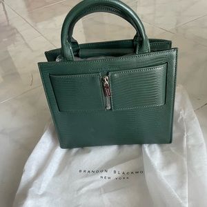 Brandon Blackwood Kuei bag